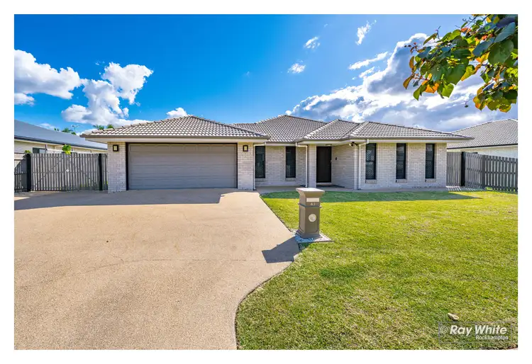 Main view of Homely house listing, 43 Belbowrie Avenue, Norman Gardens QLD 4701