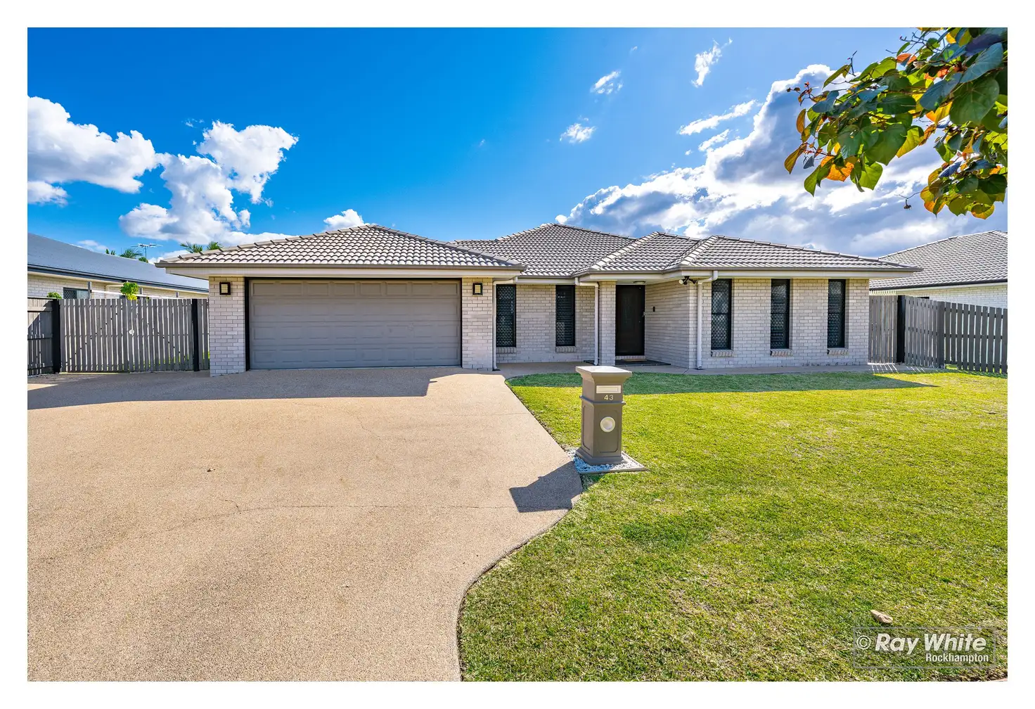 Main view of Homely house listing, 43 Belbowrie Avenue, Norman Gardens QLD 4701