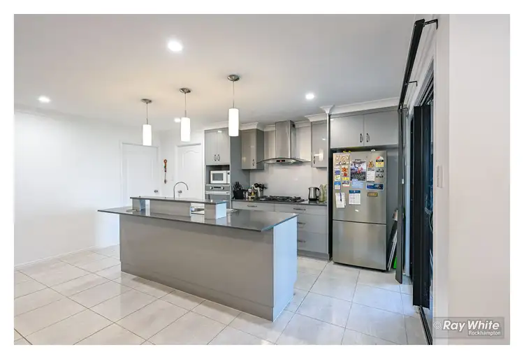 Fourth view of Homely house listing, 43 Belbowrie Avenue, Norman Gardens QLD 4701