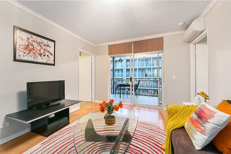 Seventh view of Homely apartment listing, 205/7 Hope Street, South Brisbane QLD 4101
