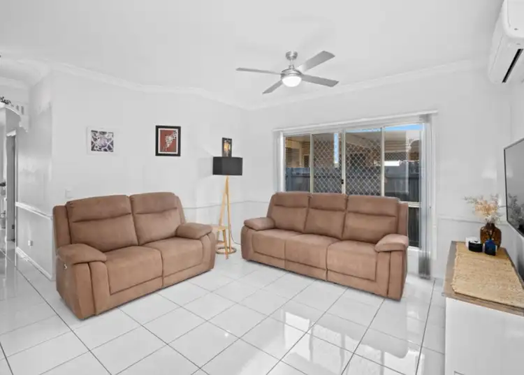 Second view of Homely house listing, 3 Treeview Lane, Springfield Lakes QLD 4300