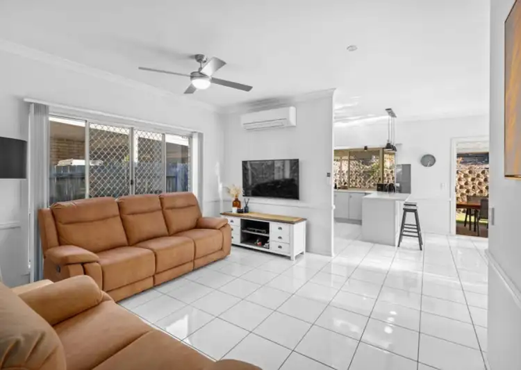 Fourth view of Homely house listing, 3 Treeview Lane, Springfield Lakes QLD 4300