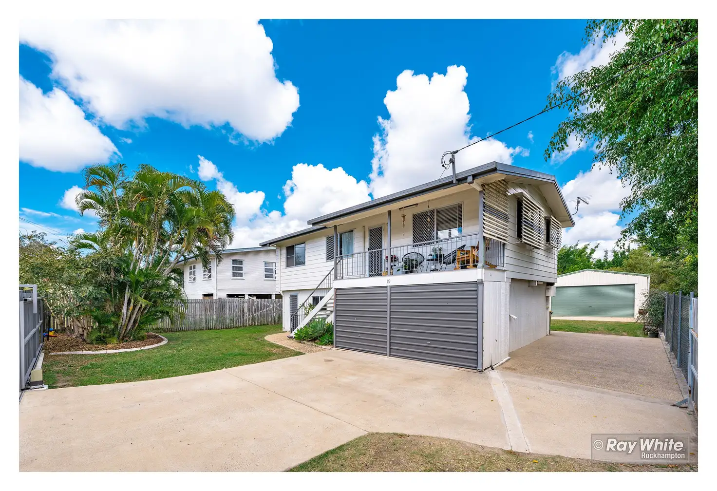 Main view of Homely house listing, 19 Pearson Street, West Rockhampton QLD 4700
