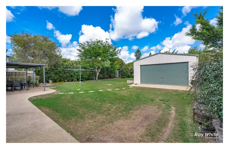 Second view of Homely house listing, 19 Pearson Street, West Rockhampton QLD 4700