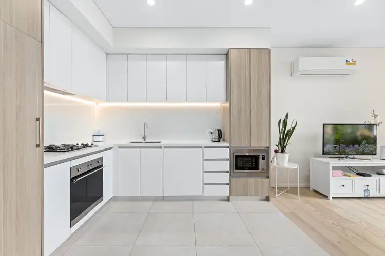 Second view of Homely apartment listing, F2.08/39 Flora Street, Kirrawee NSW 2232