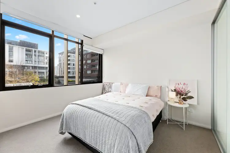 Third view of Homely apartment listing, F2.08/39 Flora Street, Kirrawee NSW 2232