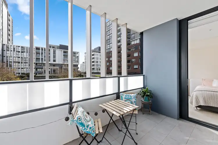 Fifth view of Homely apartment listing, F2.08/39 Flora Street, Kirrawee NSW 2232
