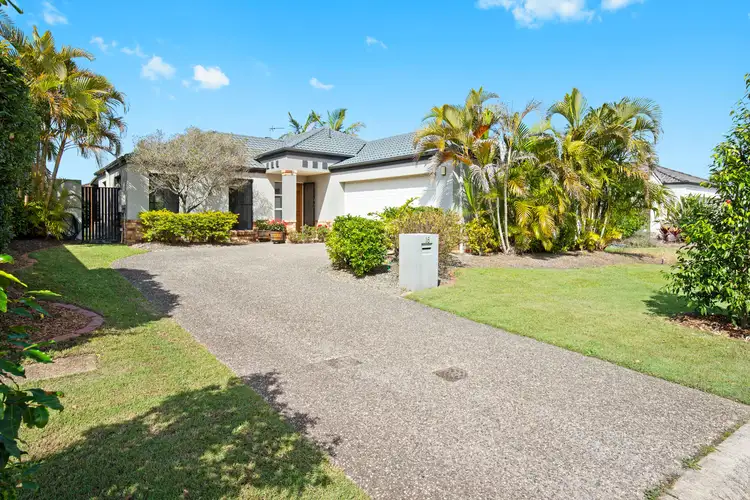 15 Mikado Way, Robina QLD 4226