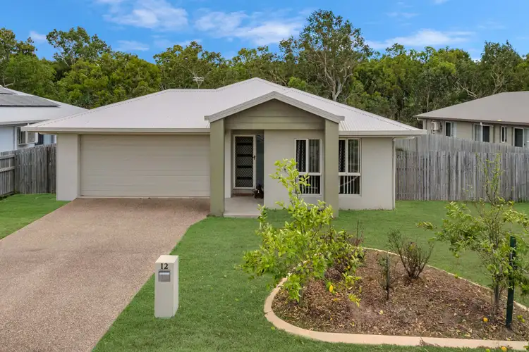 Main view of Homely house listing, 12 Orillia Court, Deeragun QLD 4818