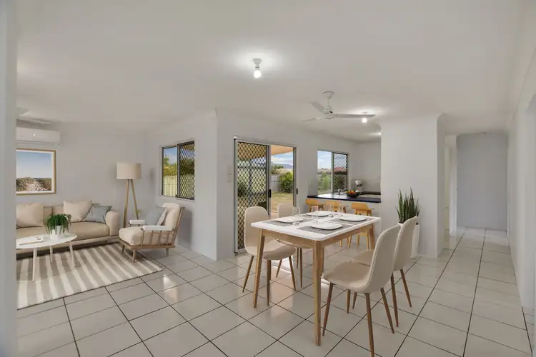 Fourth view of Homely house listing, 40 Jacana Crescent, Condon QLD 4815
