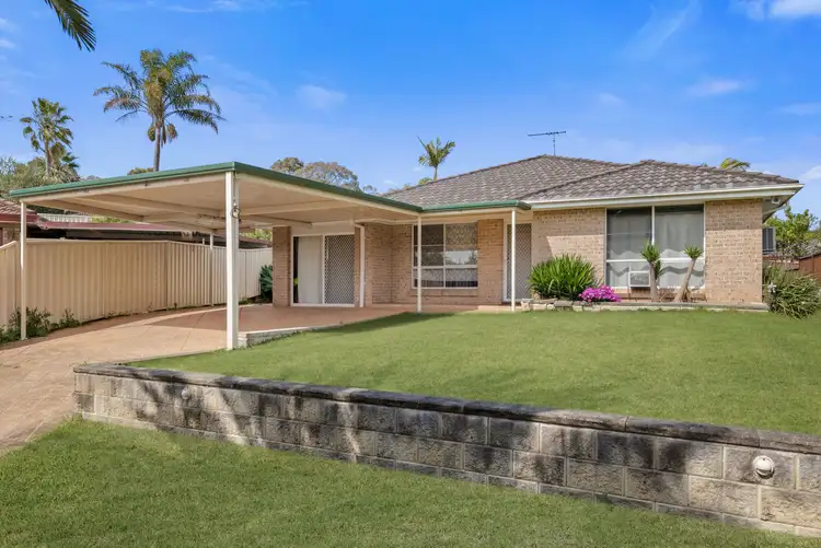 Main view of Homely house listing, 8 Vulcan Place, Raby NSW 2566