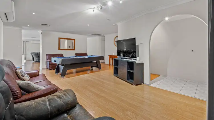 Second view of Homely house listing, 8 Vulcan Place, Raby NSW 2566