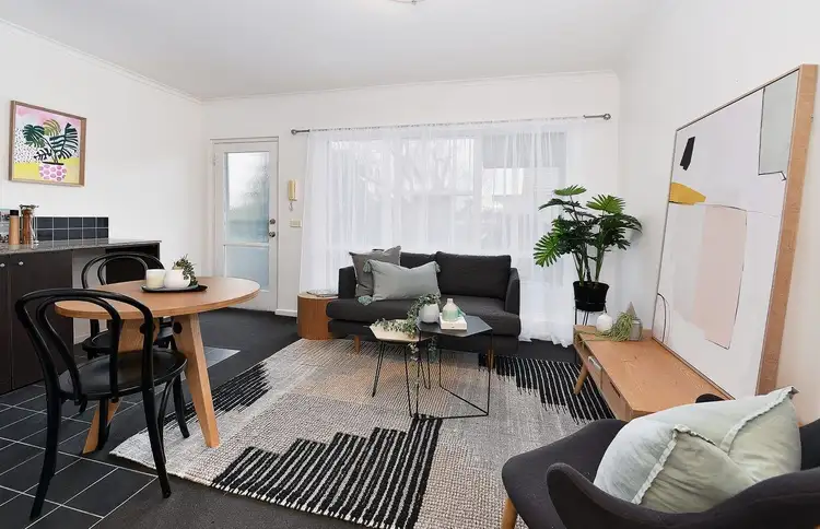 Main view of Homely studio listing, 8/27 The Grove, Coburg VIC 3058