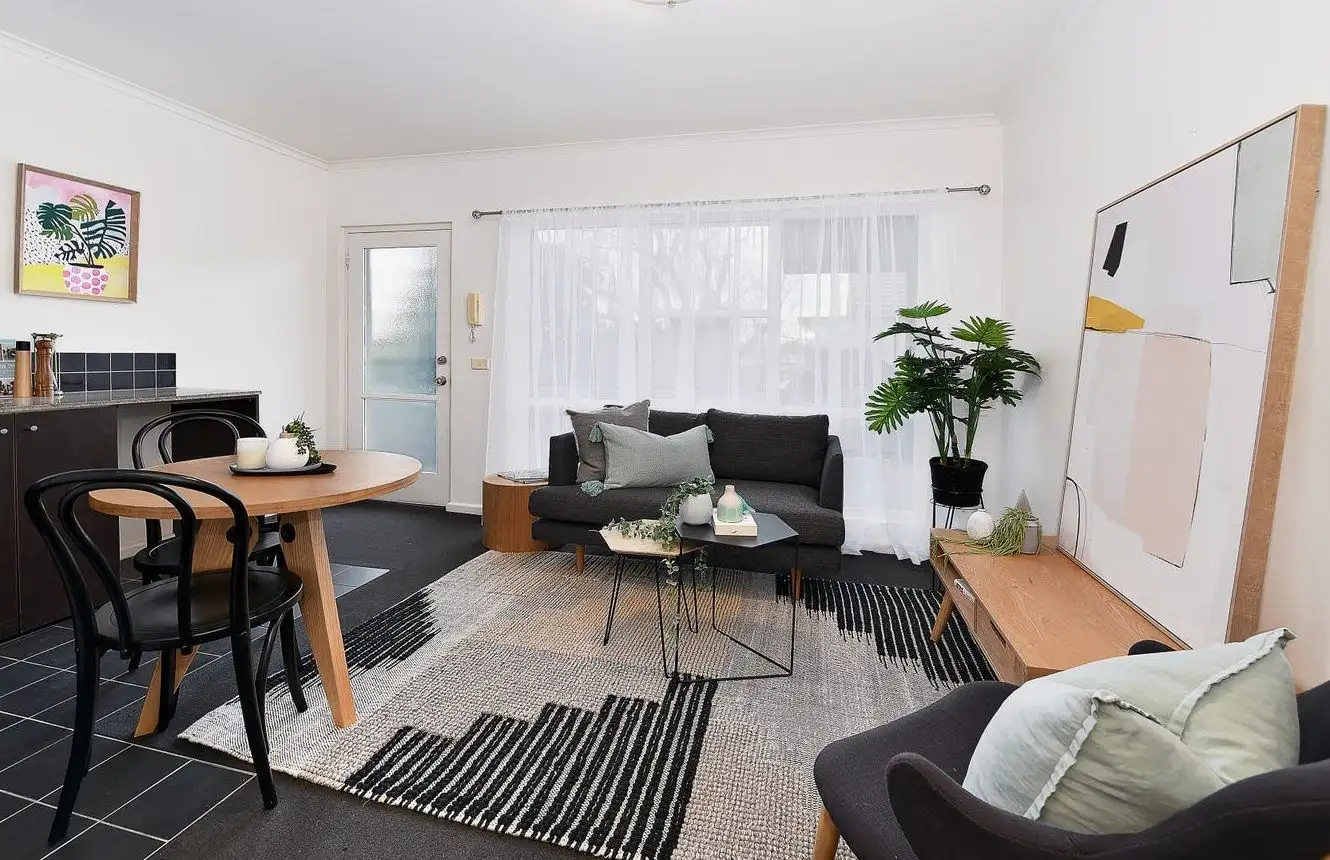 Main view of Homely studio listing, 8/27 The Grove, Coburg VIC 3058