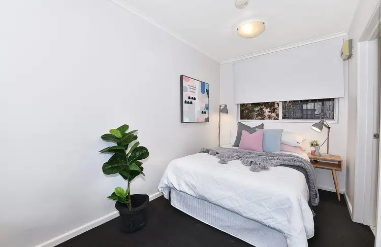 Third view of Homely studio listing, 8/27 The Grove, Coburg VIC 3058
