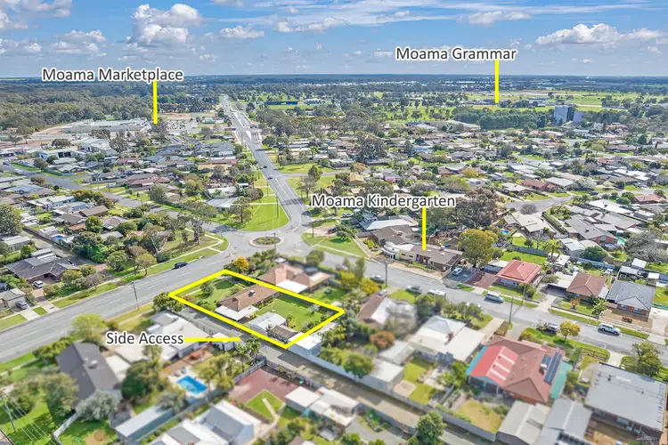 Fifth view of Homely house listing, 47 Francis Street, Moama NSW 2731
