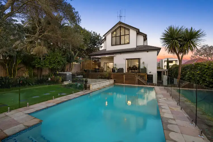 Third view of Homely house listing, 38 Kensington Road, Kensington NSW 2033