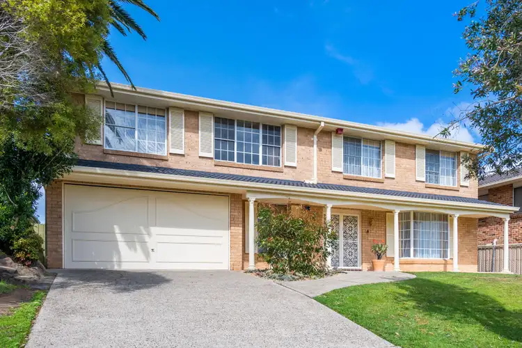 Main view of Homely house listing, 19 Gordonia Grove, Baulkham Hills NSW 2153