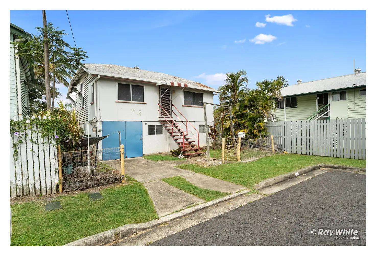 Main view of Homely house listing, 16 Brighton Street, Berserker QLD 4701