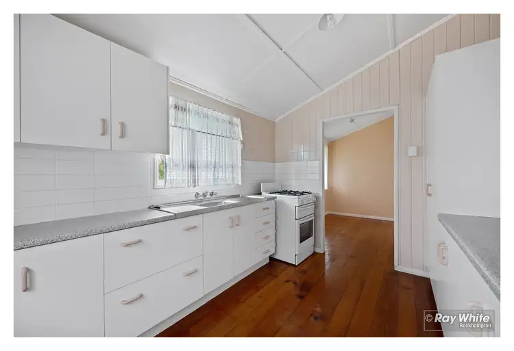 Second view of Homely house listing, 16 Brighton Street, Berserker QLD 4701