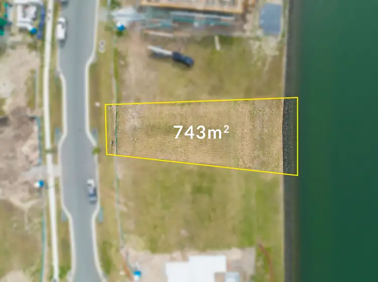 Main view of Homely land listing, 148 Paradise Parade, Jacobs Well QLD 4208