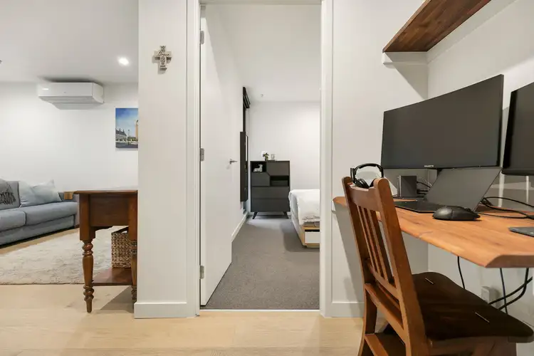 Sixth view of Homely apartment listing, 203/443-445 Lygon Street, Brunswick East VIC 3057