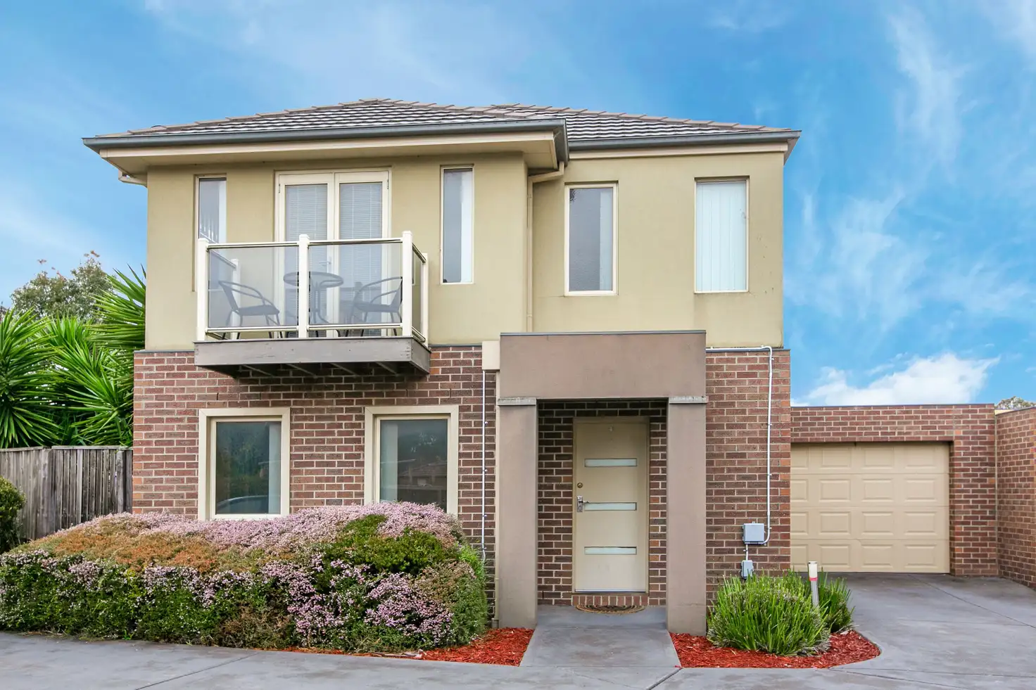 Main view of Homely townhouse listing, 4/3 Susannah Way, South Morang VIC 3752