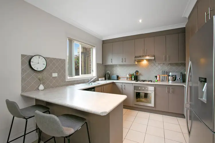 Second view of Homely townhouse listing, 4/3 Susannah Way, South Morang VIC 3752