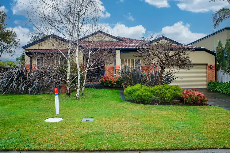 Second view of Homely house listing, 27 Apple Berry Avenue, Langwarrin VIC 3910