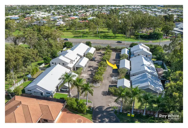 Main view of Homely unit listing, 10/15 Parkside Place, Norman Gardens QLD 4701