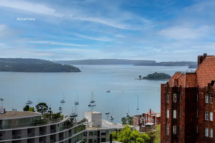 Main view of Homely apartment listing, 1101/2 Elizabeth Bay Road, Elizabeth Bay NSW 2011