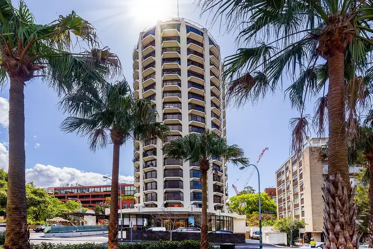 Second view of Homely apartment listing, 1101/2 Elizabeth Bay Road, Elizabeth Bay NSW 2011