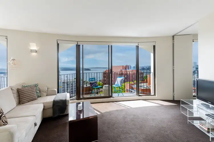 Third view of Homely apartment listing, 1101/2 Elizabeth Bay Road, Elizabeth Bay NSW 2011