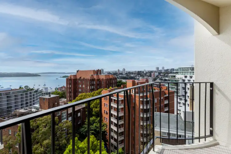 Fifth view of Homely apartment listing, 1101/2 Elizabeth Bay Road, Elizabeth Bay NSW 2011