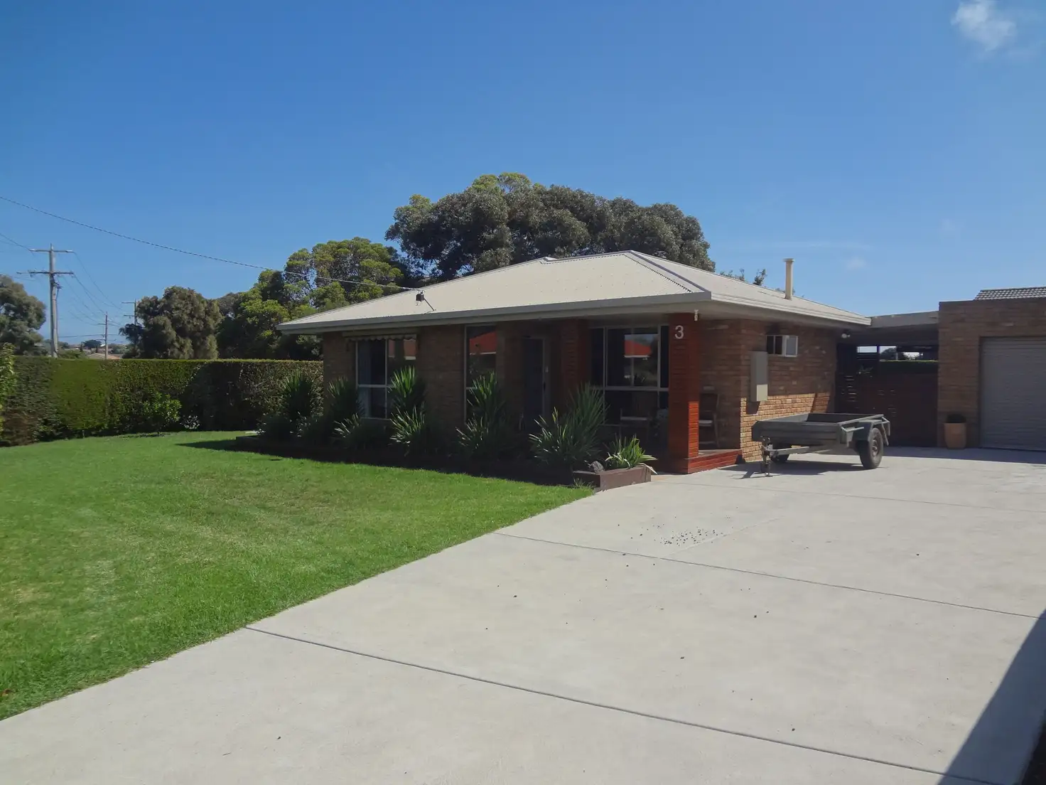 Main view of Homely house listing, 3 Hayley Drive, Warrnambool VIC 3280
