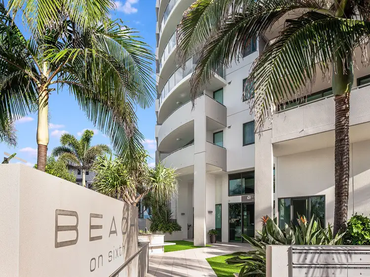 Second view of Homely unit listing, 201/61-65 Sixth Avenue, Maroochydore QLD 4558