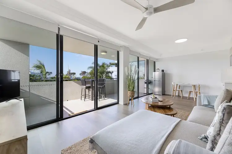 Sixth view of Homely unit listing, 201/61-65 Sixth Avenue, Maroochydore QLD 4558