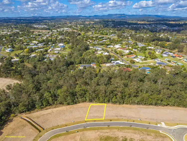 Second view of Homely land listing, 8 Bluebell Court, Southside QLD 4570