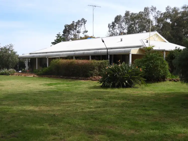 Third view of Homely rural property listing, 45 Vezey Road, Meelon WA 6208