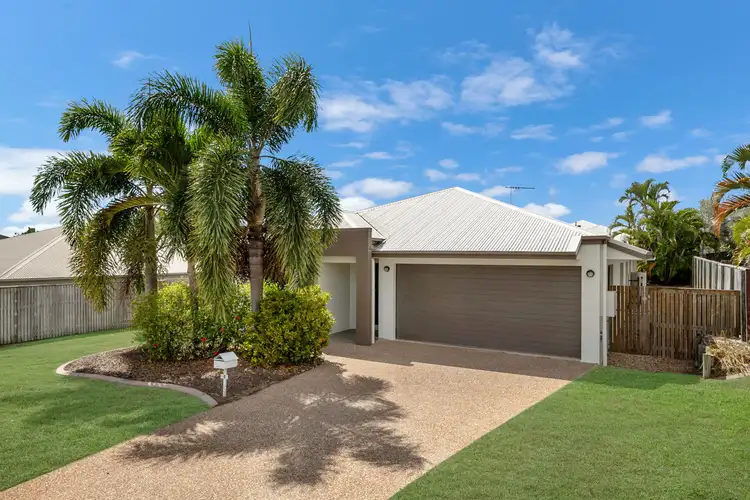 4 Cowrie Court, Bushland Beach QLD 4818