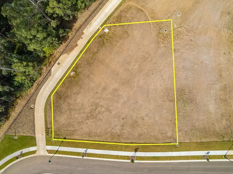 Main view of Homely land listing, 38 Scenic Drive, Southside QLD 4570