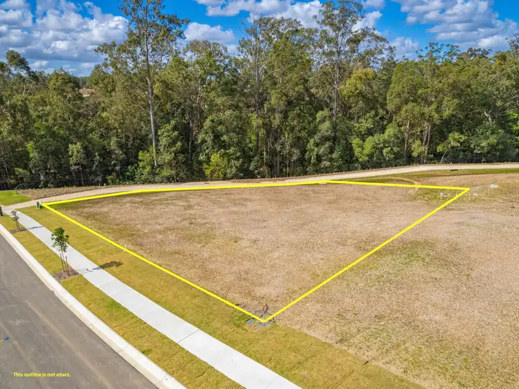 Second view of Homely land listing, 38 Scenic Drive, Southside QLD 4570
