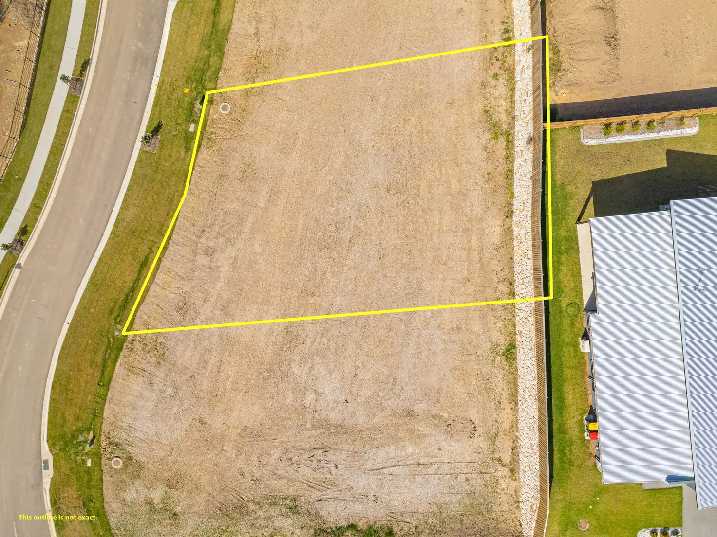 Main view of Homely land listing, 43 Scenic Drive, Southside QLD 4570