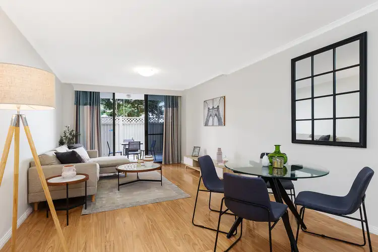 135/121-133 Pacific Highway, Hornsby NSW 2077