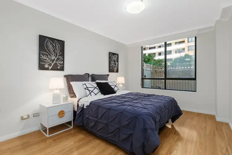 Third view of Homely unit listing, 135/121-133 Pacific Highway, Hornsby NSW 2077