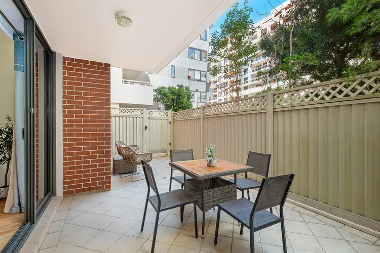 Fourth view of Homely unit listing, 135/121-133 Pacific Highway, Hornsby NSW 2077