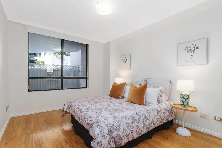 Fifth view of Homely unit listing, 135/121-133 Pacific Highway, Hornsby NSW 2077