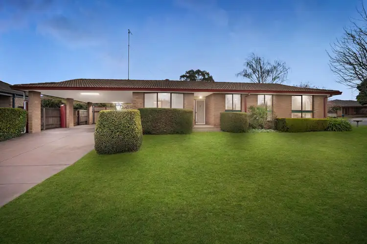 Main view of Homely house listing, 6 Windsor Avenue, Alfredton VIC 3350