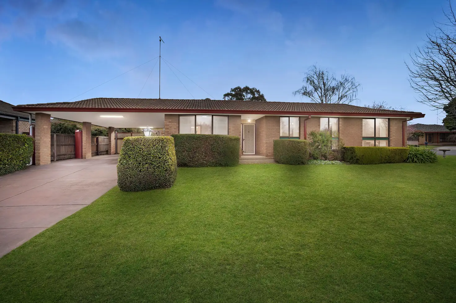 Main view of Homely house listing, 6 Windsor Avenue, Alfredton VIC 3350