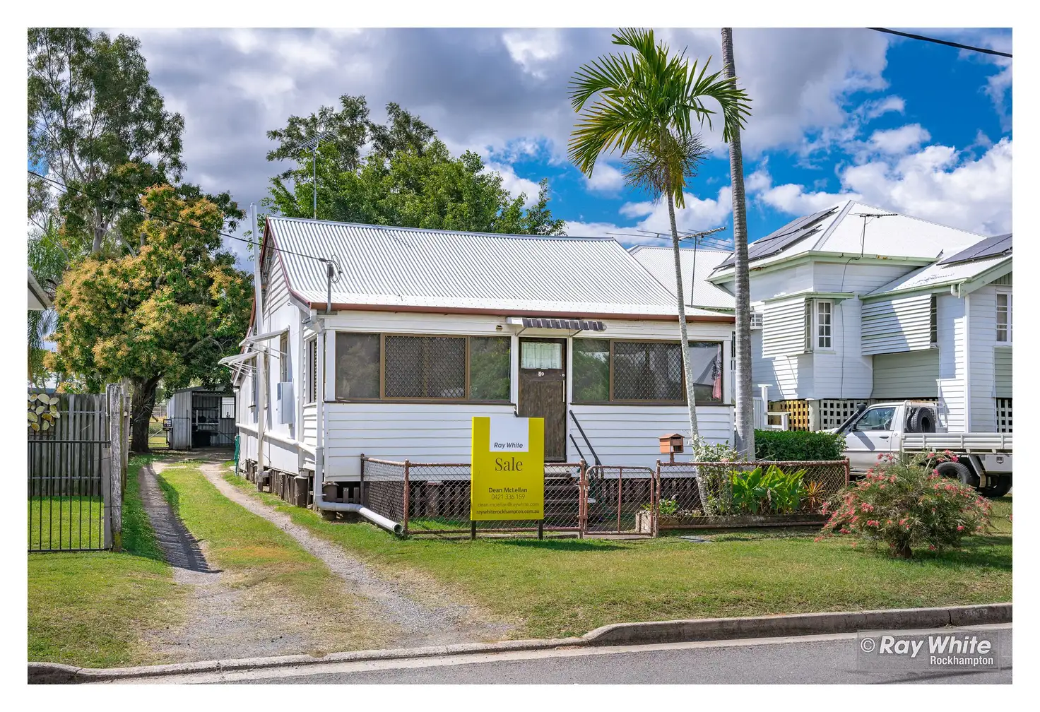 Main view of Homely house listing, 59 Fitzpatrick Street, Berserker QLD 4701